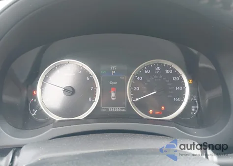 2014 Lexus Is 250 из США, поврежденный, VIN JTHCF1D22E5008056